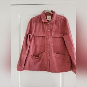 Sezane Will Jacket, EUC, size M